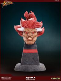 Descubre el apasionante mundo de Estatua Street Fighter Akuma Ultimate.