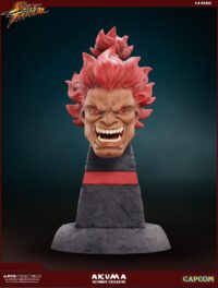 Descubre el apasionante mundo de Estatua Street Fighter Akuma Ultimate.