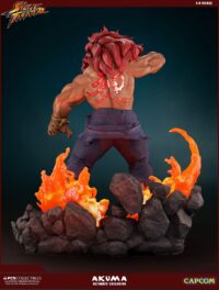 Descubre el apasionante mundo de Estatua Street Fighter Akuma Ultimate.