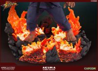 Descubre el apasionante mundo de Estatua Street Fighter Akuma Ultimate.