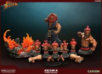 Descubre el apasionante mundo de Estatua Street Fighter Akuma Ultimate.