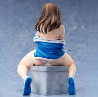 Descubre el apasionante mundo de Estatua Hentai Natsumi Amemiya.