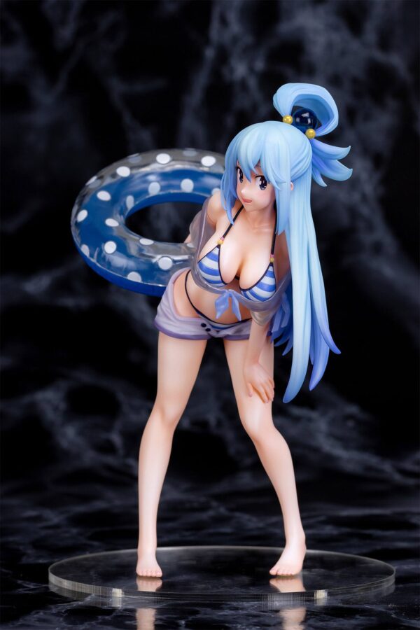 Descubre el apasionante mundo de Figura Aqua Bikini KonoSuba.