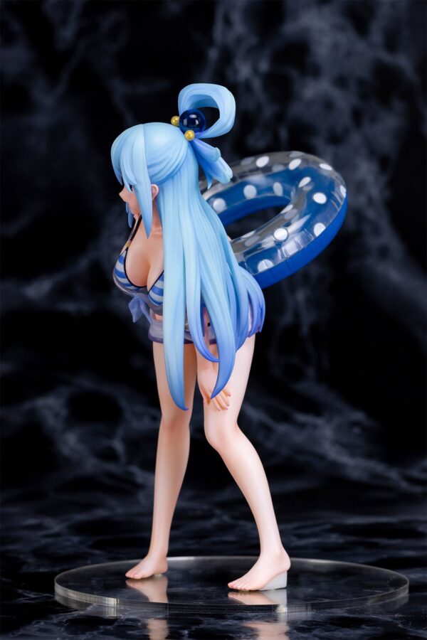 Descubre el apasionante mundo de Figura Aqua Bikini KonoSuba.