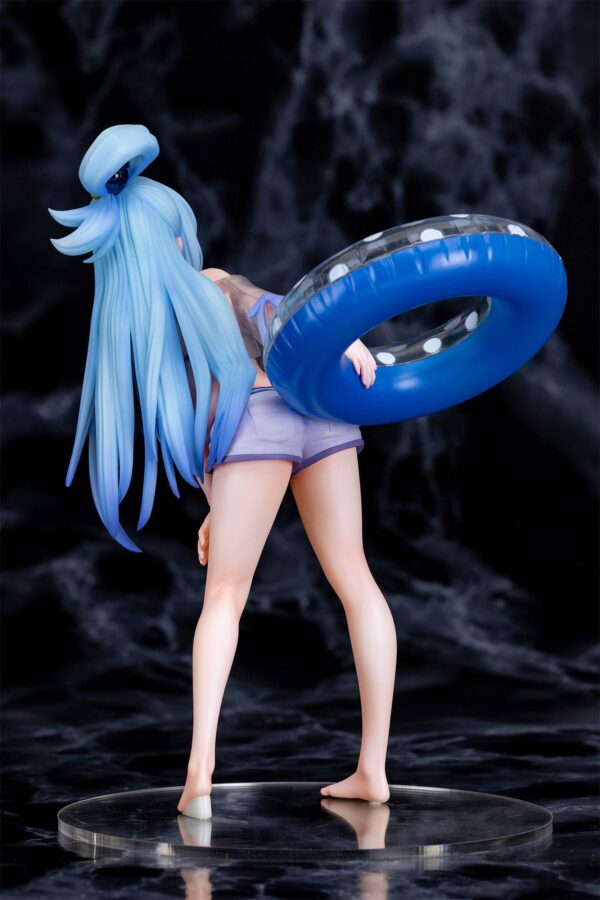 Descubre el apasionante mundo de Figura Aqua Bikini KonoSuba.