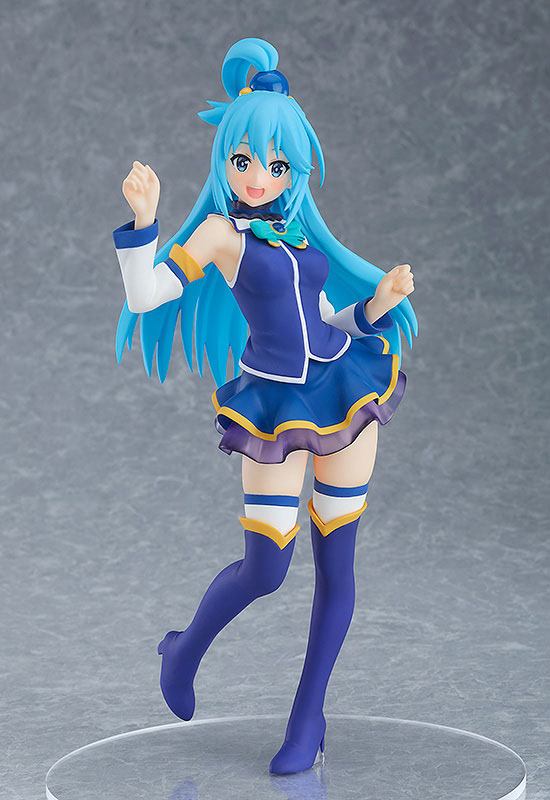 Descubre el apasionante mundo de Figura KonoSuba Legend of Crimson Aqua.