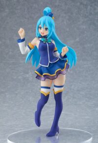 Descubre el apasionante mundo de Figura KonoSuba Legend of Crimson Aqua.
