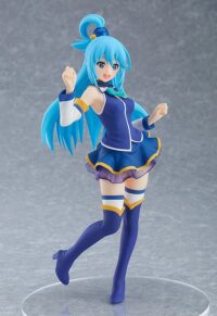Descubre el apasionante mundo de Figura KonoSuba Legend of Crimson Aqua.