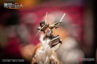 Descubre el apasionante mundo de Estatua Elite Exclusive Eren vs Armored Titan.