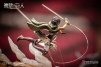 Descubre el apasionante mundo de Estatua Elite Exclusive Eren vs Armored Titan.