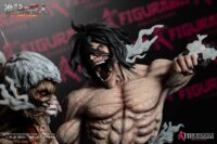 Descubre el apasionante mundo de Estatua Elite Exclusive Eren vs Armored Titan.