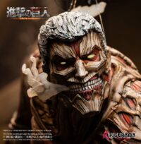 Descubre el apasionante mundo de Estatua Elite Exclusive Eren vs Armored Titan.