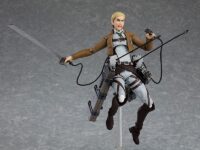 Descubre el apasionante mundo de Figura Attack on Titan Erwin Smith.
