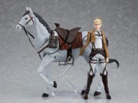 Descubre el apasionante mundo de Figura Attack on Titan Erwin Smith.