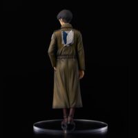 Descubre el apasionante mundo de Figura Ataque a los Titanes Levi Coat.