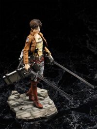Descubre el apasionante mundo de Figura Attack of Titan Eren Jaeger.