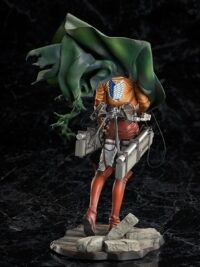 Descubre el apasionante mundo de Figura Attack of Titan Levi.