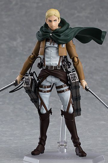 Figura Attack on Titan Erwin Smith