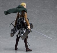 Descubre el apasionante mundo de Figura Attack on Titan Erwin Smith.