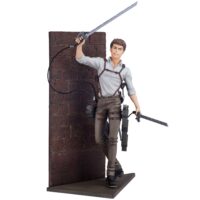 Descubre el apasionante mundo de Figura Attack on Titan Hdge Jean Kirstein Survey Corps 22 cm.