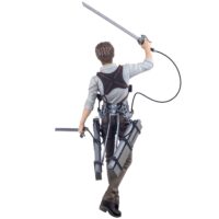 Descubre el apasionante mundo de Figura Attack on Titan Hdge Jean Kirstein Survey Corps 22 cm.