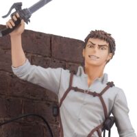 Descubre el apasionante mundo de Figura Attack on Titan Hdge Jean Kirstein Survey Corps 22 cm.