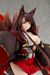 Descubre el apasionante mundo de Estatua Azur Lane Akagi.