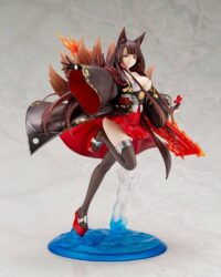 Descubre el apasionante mundo de Estatua Azur Lane Akagi.