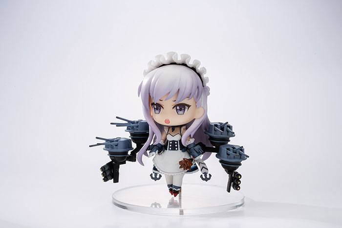 Descubre el apasionante mundo de Estatua Azur Lane Belfast.