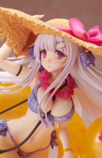 Descubre el apasionante mundo de Estatua Azur Lane Cygnet Umibe.