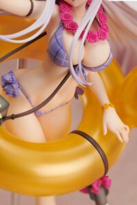 Descubre el apasionante mundo de Estatua Azur Lane Cygnet Umibe.