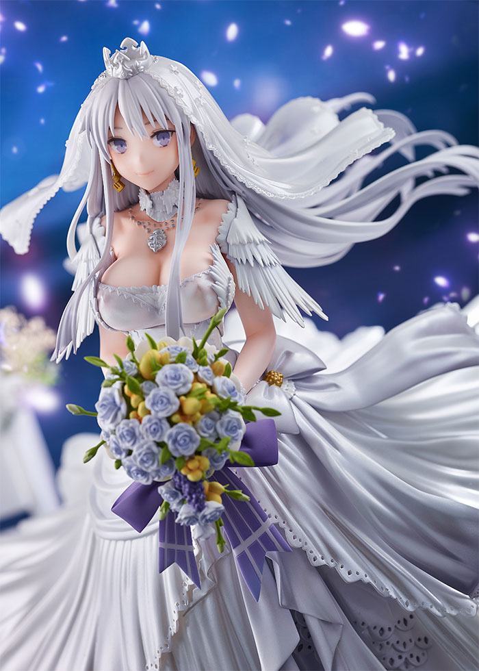 Descubre el apasionante mundo de Estatua Azur Lane Enterprise Marry.