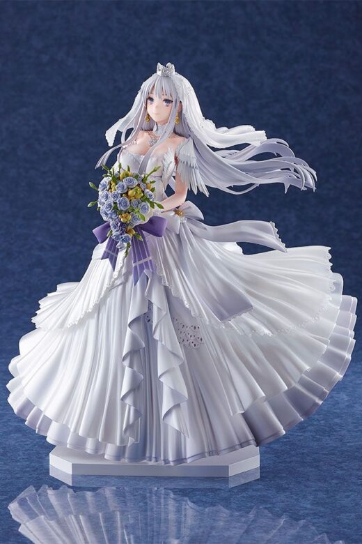 Descubre el apasionante mundo de Estatua Azur Lane Enterprise Marry.
