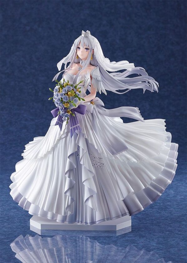 Descubre el apasionante mundo de Estatua Azur Lane Enterprise Marry.