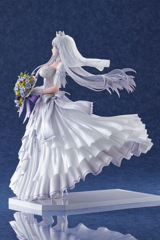 Descubre el apasionante mundo de Estatua Azur Lane Enterprise Marry.
