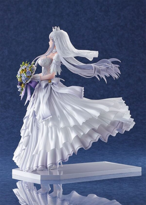 Descubre el apasionante mundo de Estatua Azur Lane Enterprise Marry.