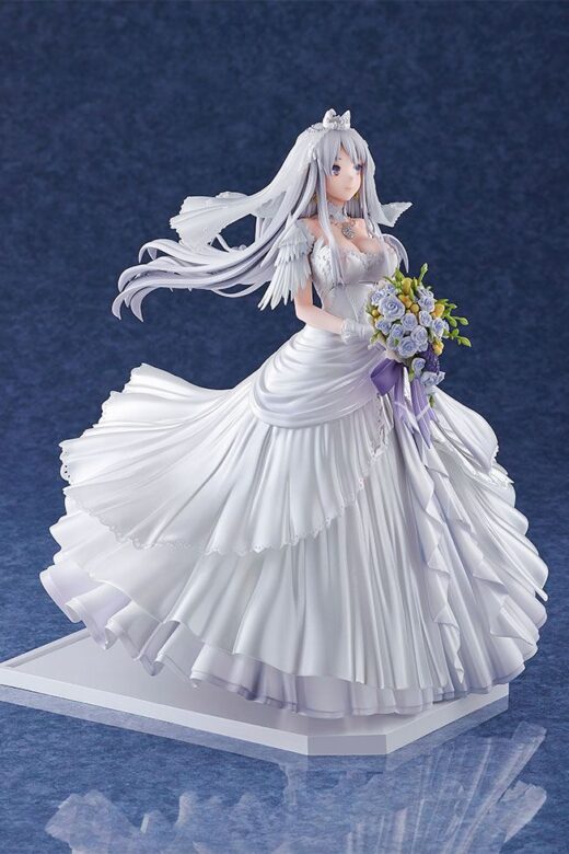 Descubre el apasionante mundo de Estatua Azur Lane Enterprise Marry.