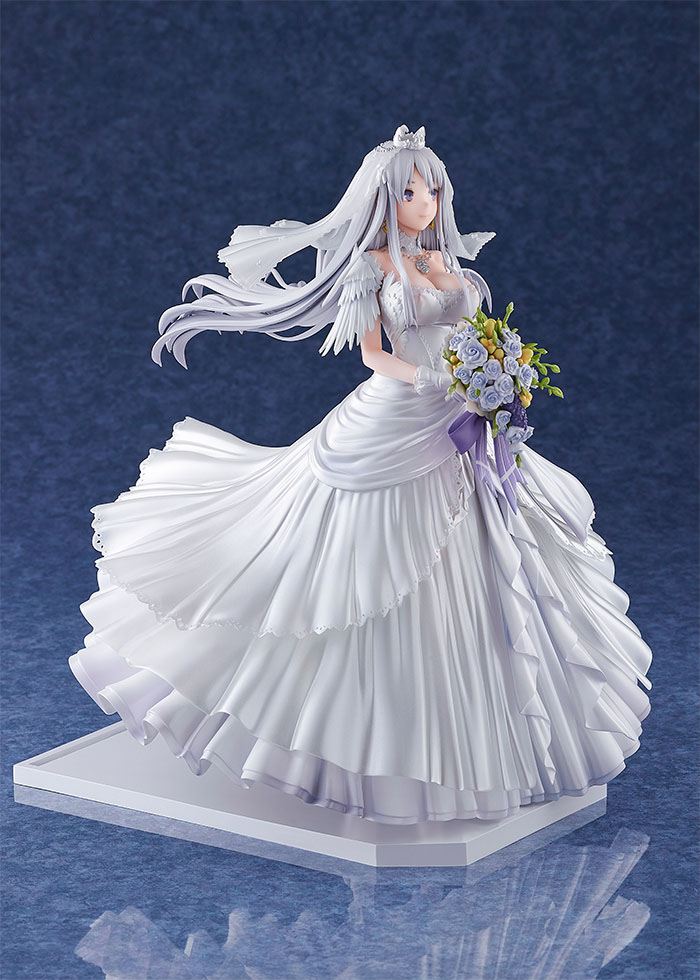 Descubre el apasionante mundo de Estatua Azur Lane Enterprise Marry.