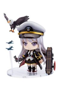 Descubre el apasionante mundo de Figura Azur Lane Enterprise Minicraft.