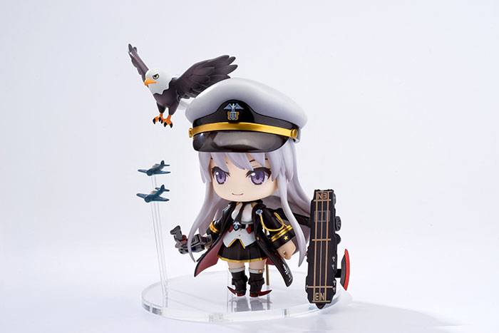 Descubre el apasionante mundo de Figura Azur Lane Enterprise Minicraft.