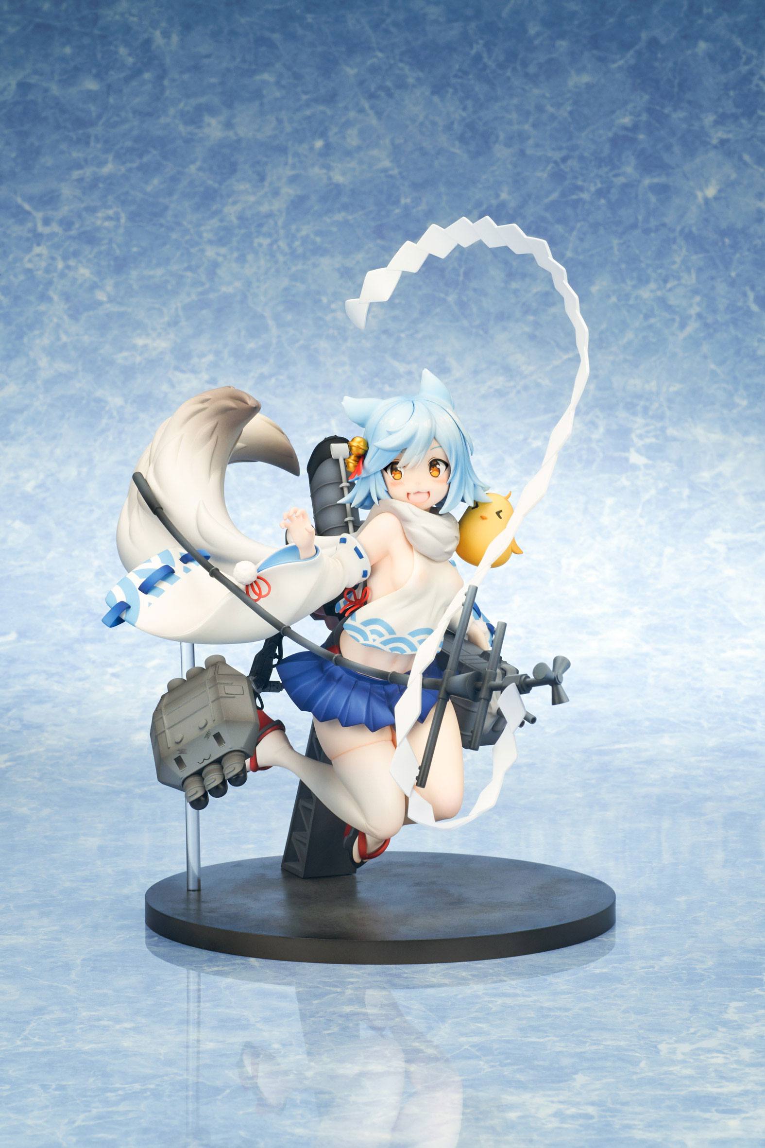 Descubre el apasionante mundo de Estatua Azur Lane Fubuki.