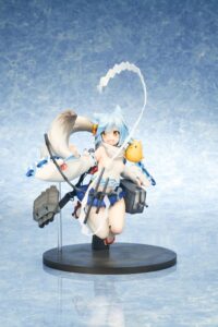 Descubre el apasionante mundo de Estatua Azur Lane Fubuki.