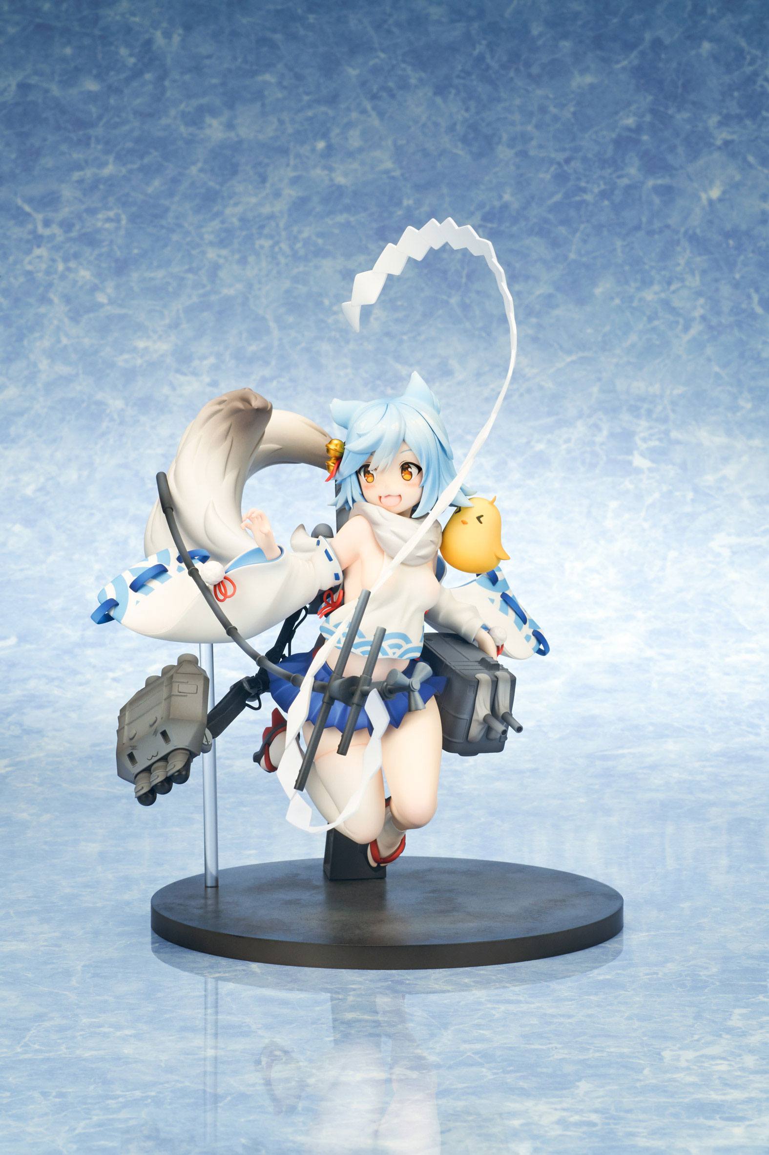Descubre el apasionante mundo de Estatua Azur Lane Fubuki.