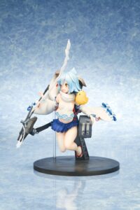 Descubre el apasionante mundo de Estatua Azur Lane Fubuki.