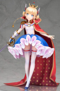 Descubre el apasionante mundo de Estatua Azur Lane Le Triomphant.