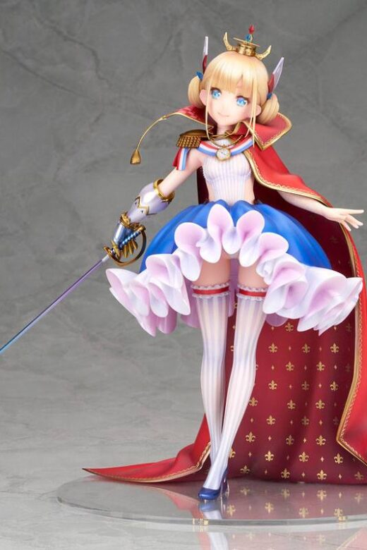 Descubre el apasionante mundo de Estatua Azur Lane Le Triomphant.