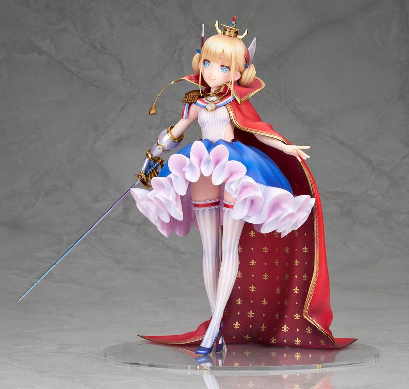 Descubre el apasionante mundo de Estatua Azur Lane Le Triomphant.