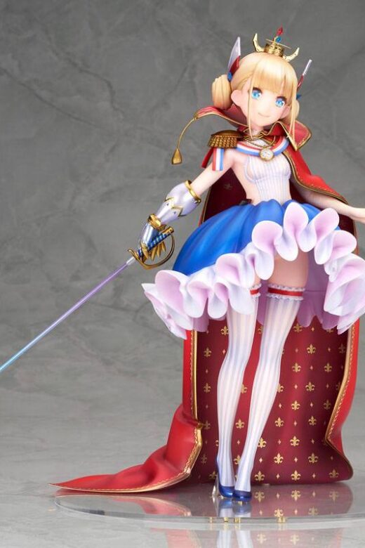 Descubre el apasionante mundo de Estatua Azur Lane Le Triomphant.