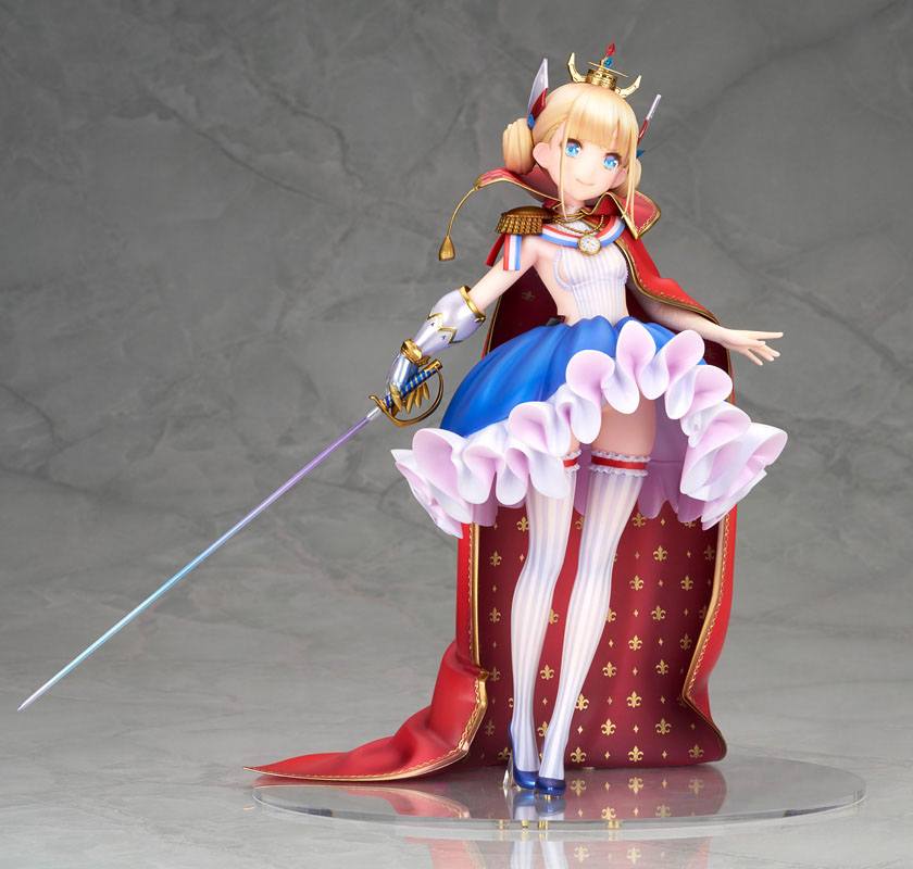 Descubre el apasionante mundo de Estatua Azur Lane Le Triomphant.