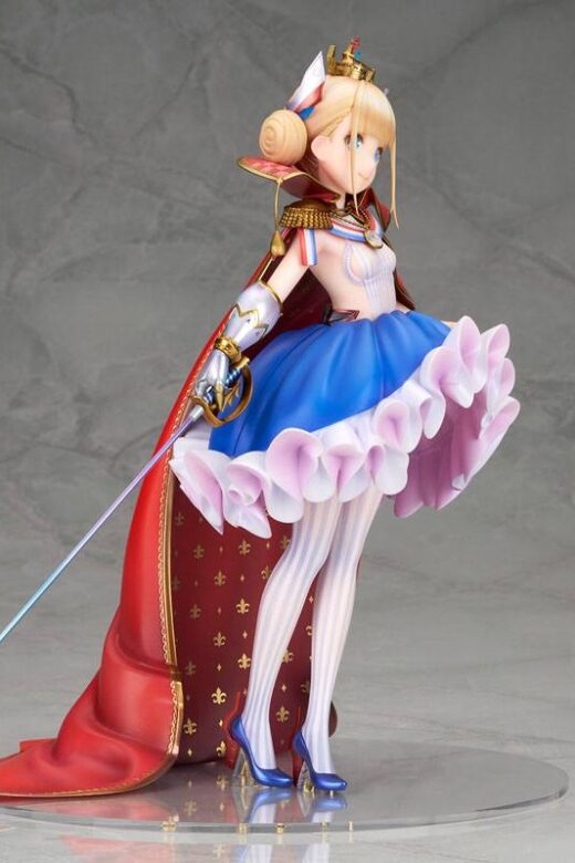 Descubre el apasionante mundo de Estatua Azur Lane Le Triomphant.